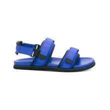Load image into Gallery viewer, DARL BACK SLING SANDAL BLUE
