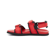 Load image into Gallery viewer, DARL BACK SLING SANDAL RED