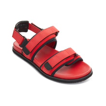 Load image into Gallery viewer, DARL BACK SLING SANDAL RED