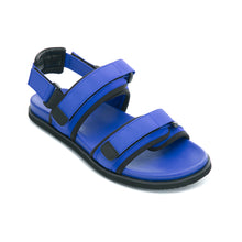 Load image into Gallery viewer, DARL BACK SLING SANDAL BLUE