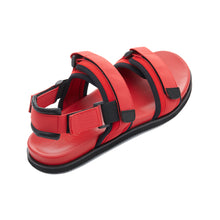 Load image into Gallery viewer, DARL BACK SLING SANDAL RED