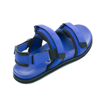 Load image into Gallery viewer, DARL BACK SLING SANDAL BLUE