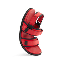 Load image into Gallery viewer, DARL BACK SLING SANDAL RED