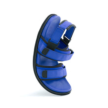 Load image into Gallery viewer, DARL BACK SLING SANDAL BLUE