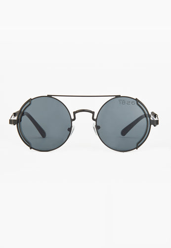 AUSTIN SUNGLASSES BLACK/BLACK