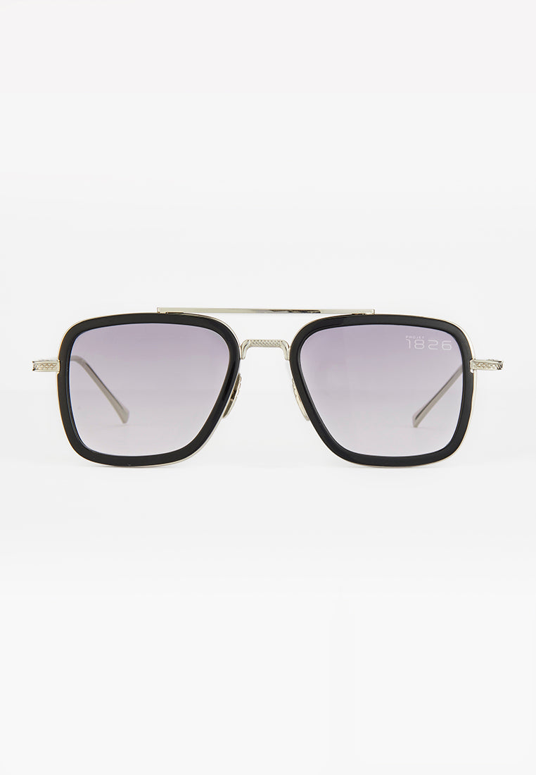ARCHER SUNGLASSES BLACK/BLACK – Projetwear