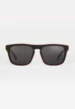 Load image into Gallery viewer, AUDRIC POLARIZED SUNGLASSES BLACK/BLACK