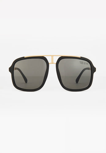 ALICIO SUNGLASSES BLACK/BLACK