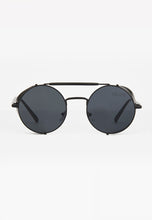 Load image into Gallery viewer, ALOYS SUNGLASSES BLACK/BLACK