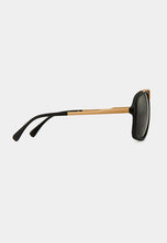 Load image into Gallery viewer, ALICIO SUNGLASSES BLACK/BLACK