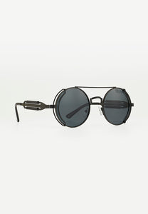 AUSTIN SUNGLASSES BLACK/BLACK