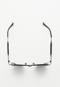 AUSTIN SUNGLASSES BLACK/BLACK