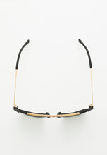 Load image into Gallery viewer, ALICIO SUNGLASSES BLACK/GREEN