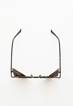 Load image into Gallery viewer, ALOYS SUNGLASSES BROWN/TEA