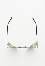 Load image into Gallery viewer, ALOYS SUNGLASSES SILVER/SILVER