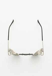 ALOYS SUNGLASSES SILVER/SILVER