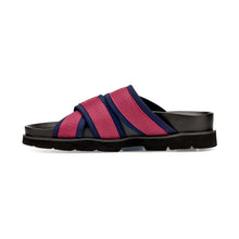 Load image into Gallery viewer, ANDY SLIP ON SLIPPER RED