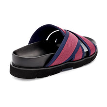 Load image into Gallery viewer, ANDY SLIP ON SLIPPER RED