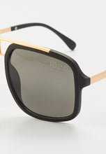 Load image into Gallery viewer, ALICIO SUNGLASSES BLACK/BLACK