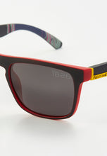 Load image into Gallery viewer, AUDRIC POLARIZED SUNGLASSES BLACK/BLACK
