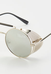 ALOYS SUNGLASSES SILVER/SILVER