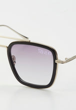Load image into Gallery viewer, ARCHER SUNGLASSES BLACK/BLACK